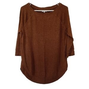 3/4 sleeve tee